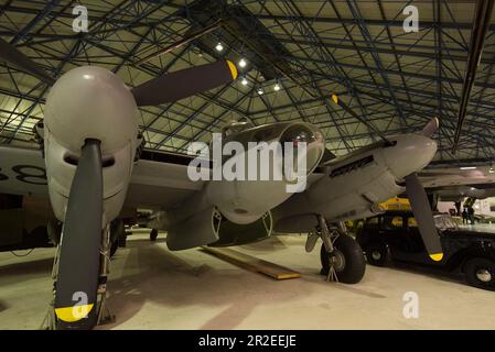 De Havilland Mosquito B35 Stockfoto