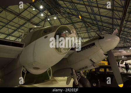 De Havilland Mosquito B35 Stockfoto