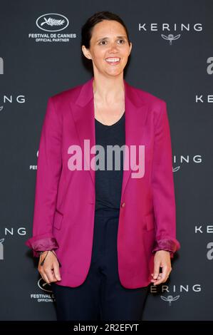 Cannes, Frankreich. 19. Mai 2023. Jeanne Herry beim Kering 'Women in Motion' Talk auf dem Festival de Cannes 20223/76. Internationale Filmfestspiele von Cannes im Majestic Hotel. Cannes, 19.05.2023 Kredit: Geisler-Fotopress GmbH/Alamy Live News Stockfoto