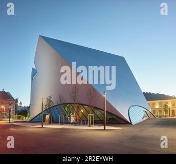 Landesgalerie Niederösterreich, Krems an der Donau, Niederösterreich, Österreich Stockfoto