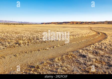 Namib Desert Lodge, Gondwana Namib Park, Namibia Stockfoto