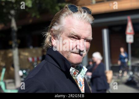 Deutscher Regisseur, Schauspieler, Drehbuchautor und Filmproduzent Detlev Buck, Deutscher Filmpreis Lola 2023, Berlin, Deutschland Stockfoto