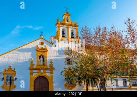 Die Kirche San Jose und Espiritu Santo, Cordoba, Andalusien, Spanien, Europa Stockfoto