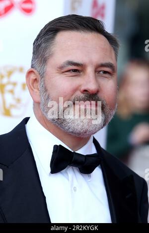 London, Großbritannien. 12. Mai 2019. David Walliams nimmt an den British Academy Television Awards in der Royal Festival Hall in London, England, Teil. (Foto: Fred Duval/SOPA Images/Sipa USA) Guthaben: SIPA USA/Alamy Live News Stockfoto