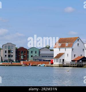 Woodbridge, Suffolk - 18. Mai 2023: Stockfoto