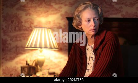 TILDA SWINTON in DER EWIGEN TOCHTER (2022), Regie JOANNA HOGG. Kredit: BBC-FILME/Album Stockfoto