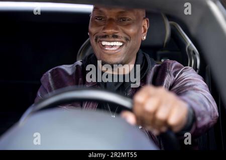 TyRESE GIBSON in FAST X (2023), Regie Louis LETERRIER. Kredit: Originalfilm / One Race Films / Album Stockfoto