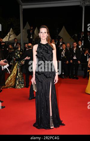 Cannes, Frankreich. 14. Mai 2023. 76. Cannes Film Festival 2023, Red Carpet Film “ Mai Dezember “ Bild: Gastkredit: Independent Photo Agency/Alamy Live News Stockfoto