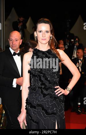 Cannes, Frankreich. 14. Mai 2023. 76. Cannes Film Festival 2023, Red Carpet Film “ Mai Dezember “ Bild: Gastkredit: Independent Photo Agency/Alamy Live News Stockfoto