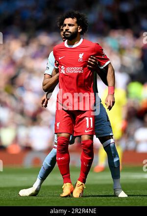Liverpool, Großbritannien. 20. Mai 2023. Während des Premier League-Spiels in Anfield, Liverpool. Das Bild sollte lauten: Gary Oakley/Sportimage Credit: Sportimage Ltd/Alamy Live News Stockfoto