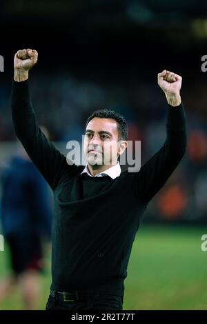 Barcelona, Spanien, 20, Mai 2023. Spanisch La Liga: FC Barcelona gegen Real Sociedad. Kredit: Joan G/Alamy Live News Stockfoto