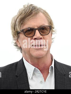 Cannes, Frankreich. 21. Mai 2023. Der amerikanische Regisseur Todd Haynes nimmt am Sonntag, den 21. Mai 2023, am 76. Filmfestival von Cannes im Palais des Festivals in Cannes, Frankreich, Teil. Foto: Rune Hellestad/ Kredit: UPI/Alamy Live News Stockfoto