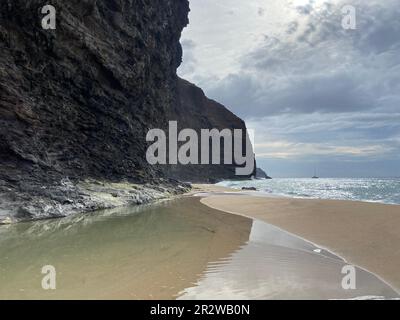 Eindrücke von Hawaii Stockfoto