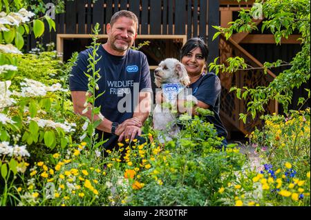 London, Großbritannien. 22. Mai 2023. Die Chelsea-Blumenshow 2023. Kredit: Guy Bell/Alamy Live News Stockfoto