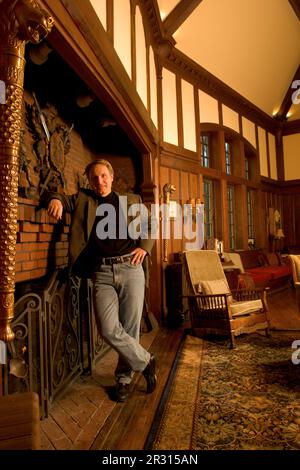 Dan Brown Stockfoto