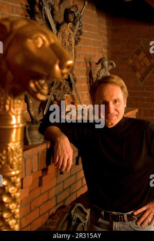 Dan Brown Stockfoto