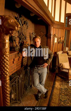 Dan Brown Stockfoto