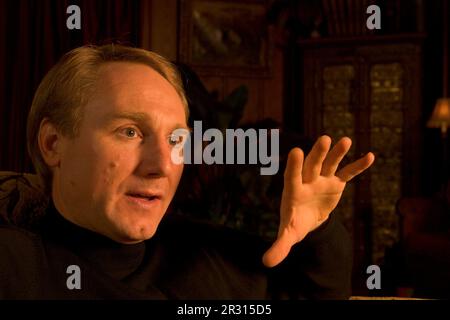 Dan Brown Stockfoto