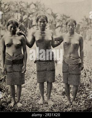 "Veröffentlichungen der University of California in amerikanischer Archäologie und Ethnologie" (1903) Stockfoto