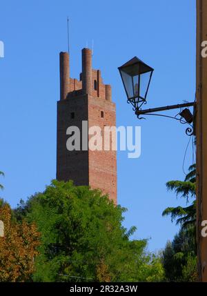 Turm von Frederick II Stockfoto