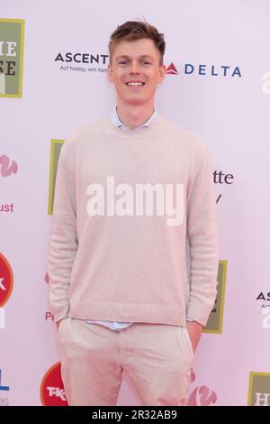 London, Großbritannien. 16. Mai 2023. Caspar Richard George Lee nimmt an den Prince's Trust und TK Maxx & Homesense Awards, Theatre Royal, Drury Lane, London, England Teil. Kredit: S.A.M./Alamy Live News Stockfoto