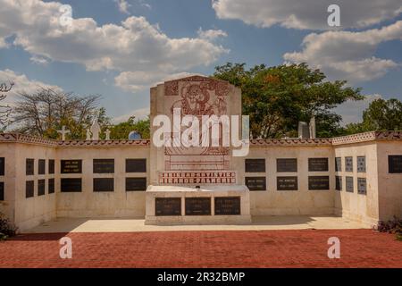 General Cemetery im Viertel Centro in Merida Yucatan, Mexiko Stockfoto