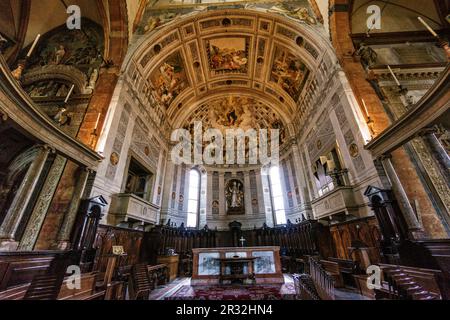 Catedral de Verona - Duomo di Verona, Kathedrale Santa Maria Matricolare -, Verona, Patrimonio de la humanidad, Venetien, Italien, Europa. Stockfoto