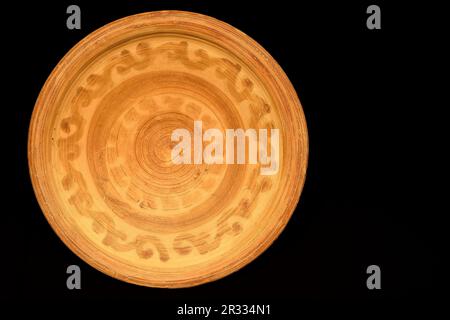 Antike archäologische Objekte im MARQ Museum, Alicante, Spanien Stockfoto