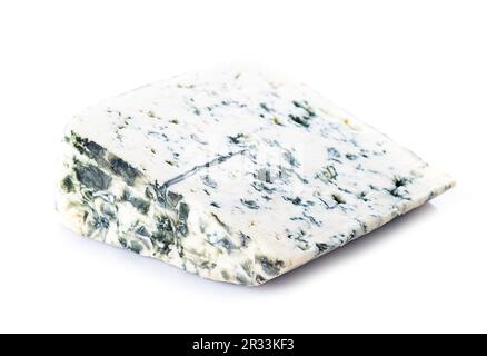 Gorgonzola-Käse Stockfoto