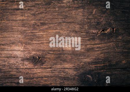 Holz- Hintergrund Stockfoto