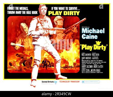 SPIEL DIRTY (1968), Regie: ANDRE DE TOTH. Kredit: LOWNDES PRODUCTIONS LIMITED/Album Stockfoto