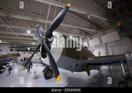 Republik P-47D Thunderbolt II Stockfoto