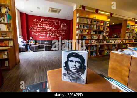 Literanta, Carrer de Fortuny, Palma, Mallorca, Balearen, Spanien. Stockfoto