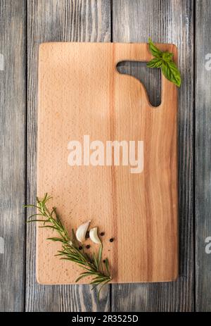 Rezept-Konzept Stockfoto