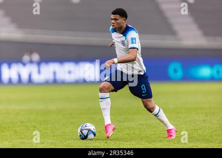 La Plata, Argentinien. 22. Mai 2023. Weltmeisterschaft 20, diesen Montag (22). Kredit: Sporteo/FotoArena/Alamy Live News Stockfoto