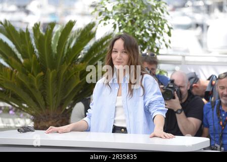 Fotoanrufe während des Filmfestivals 76. in Cannes 2023. Cannes Mai 17., FAMA ©Fausto Marci Stockfoto