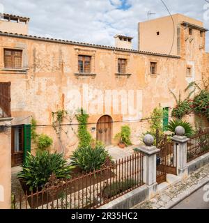 Kann Cosmet, Campos, Mallorca, Balearen, Spanien. Stockfoto