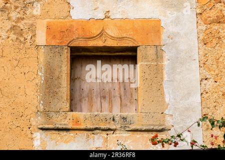 Kann Cosmet, Campos, Mallorca, Balearen, Spanien. Stockfoto