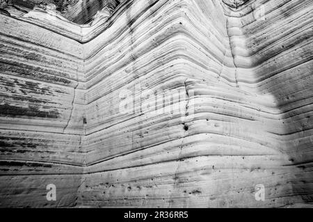 Cantera de Mares, Santanyi, Mallorca, Balearen, Spanien. Stockfoto