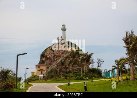 Leuchtturm Stockfoto