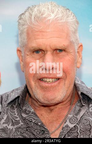 Los Angeles, Ca. 22. Mai 2023. Ron Perlman auf der Premiere von Netflix's Fubar at the Grove in Los Angeles, Kalifornien, am 22. Mai 2023. Kredit: Faye Sadou/Media Punch/Alamy Live News Stockfoto