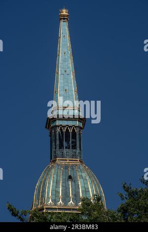 Turm der St. Martins Kathedrale Bratislava Stockfoto