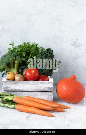 Gemüse Stockfoto