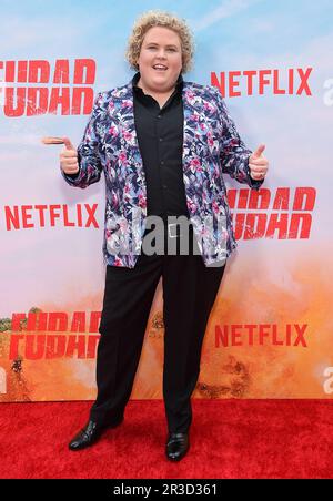 Los Angeles, USA. 22. Mai 2023. Fortune Feimster kommt zur Premiere der Netflix-Serie „FUBAR“ in Los Angeles, die am 22. Mai 2023 im Grove in Los Angeles, Kalifornien, stattfindet. © Lisa OConnor/AFF-USA.com Kredit: AFF/Alamy Live News Stockfoto