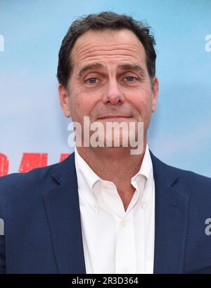 Los Angeles, USA. 22. Mai 2023. Andy Buckley kommt zur Premiere der Netflix-Serie „FUBAR“ in Los Angeles, die am 22. Mai 2023 im Grove in Los Angeles, Kalifornien, stattfindet. © Lisa OConnor/AFF-USA.com Kredit: AFF/Alamy Live News Stockfoto
