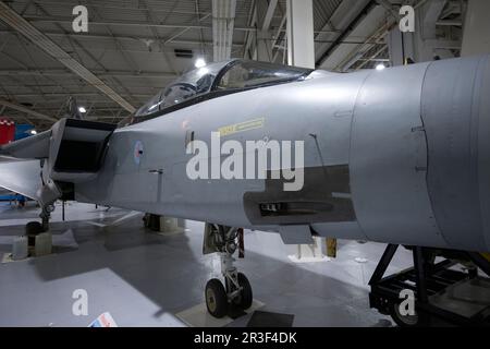 Panavia Tornado F3 Stockfoto