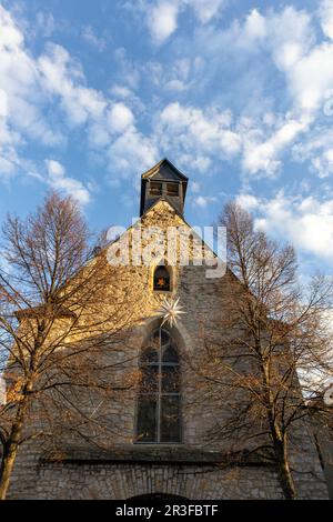 Bilder von Aschersleben Stockfoto