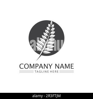 Das „Cakes and Bakery“-Logo entwirft Food-Vektor, Brotvektor und Symbol- und Icon-Food Stock Vektor