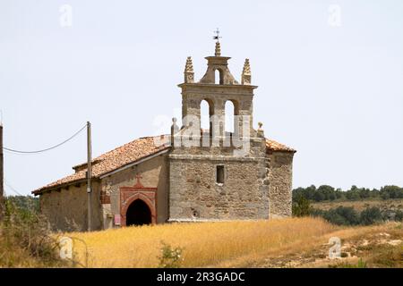 Villacibio, San Miguel, Nordspanien, Kastilien und Leon, Spanien Stockfoto