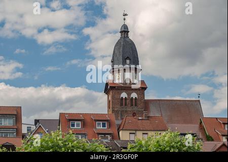 St. Marienkirche Stockfoto